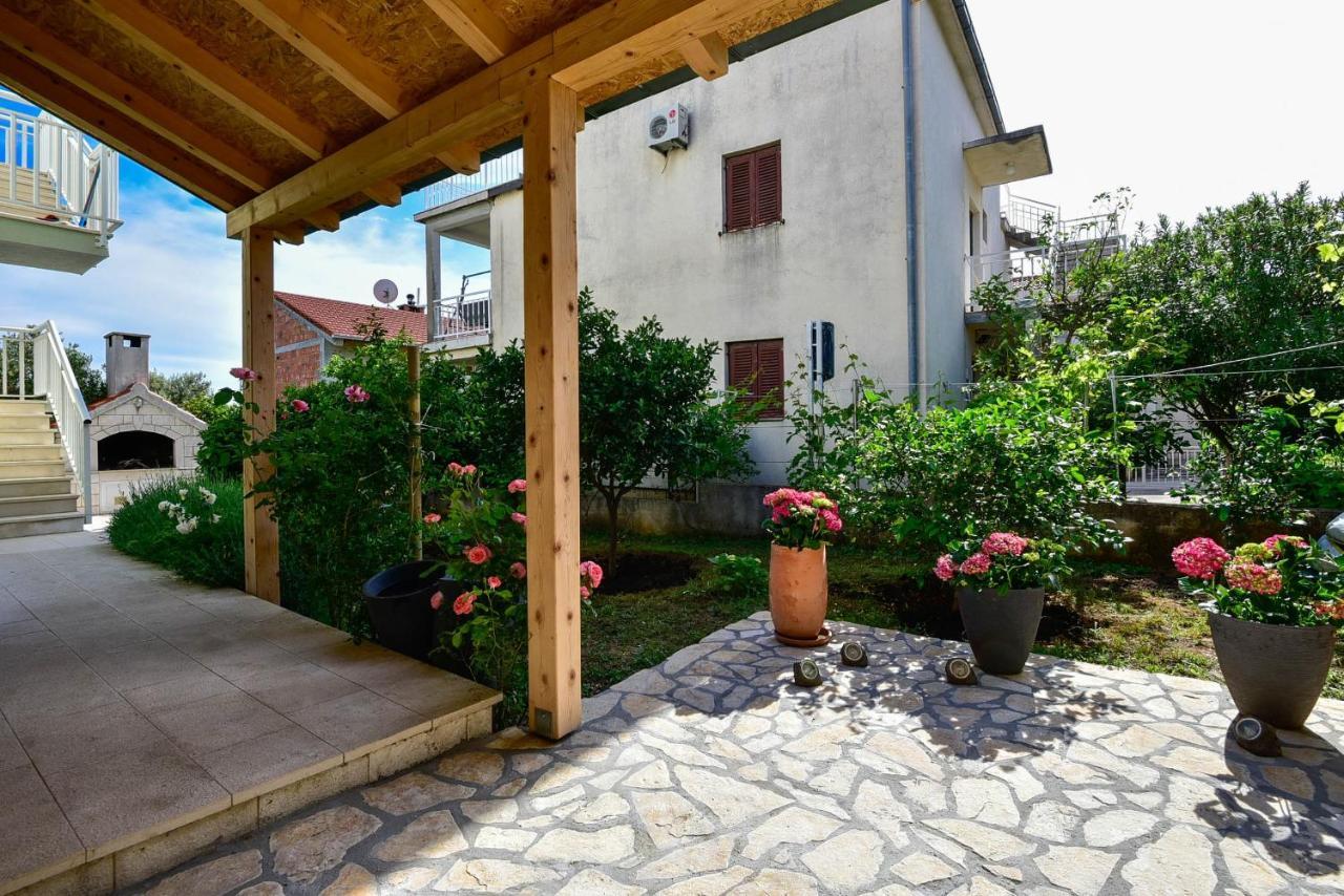 Holiday Apartments Zora Orebić Eksteriør billede
