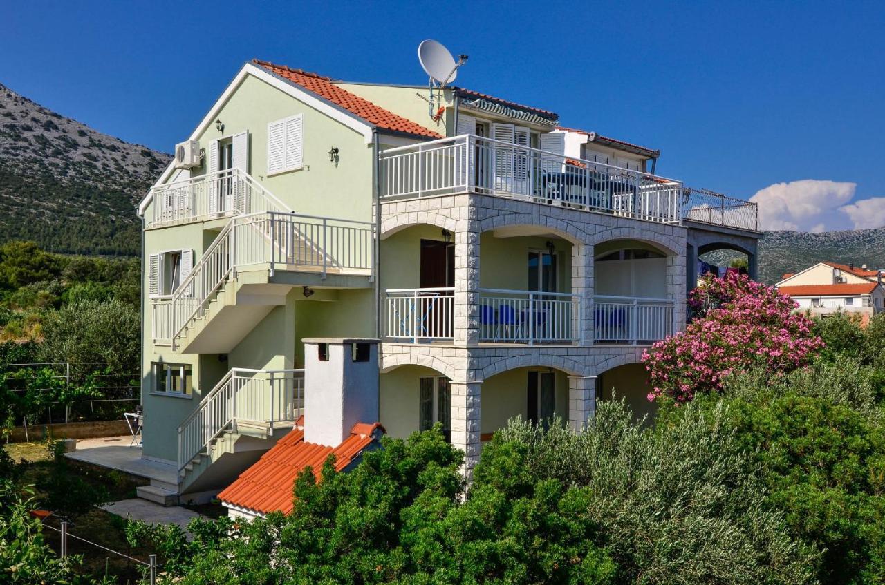 Holiday Apartments Zora Orebić Eksteriør billede