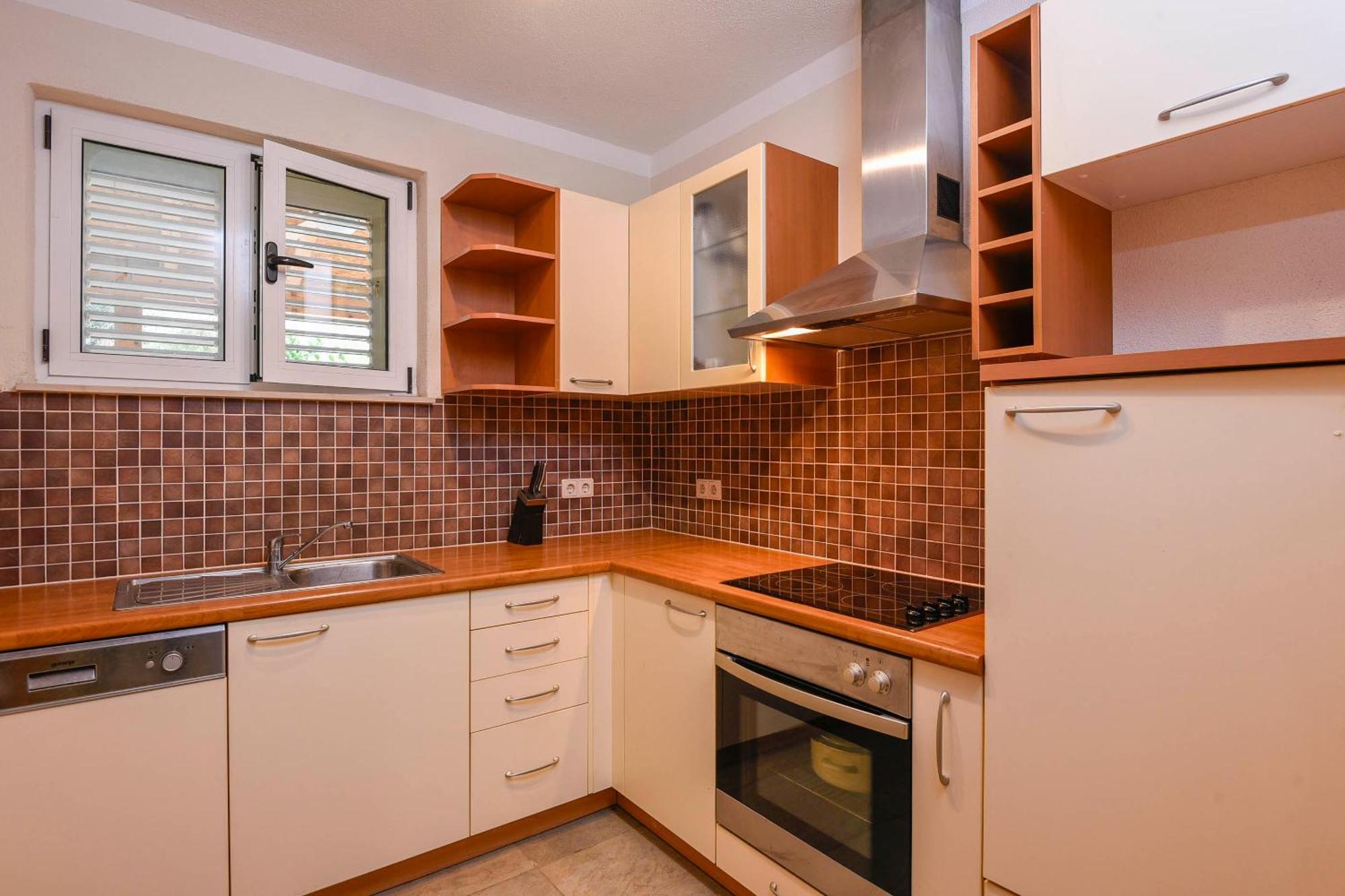 Holiday Apartments Zora Orebić Eksteriør billede