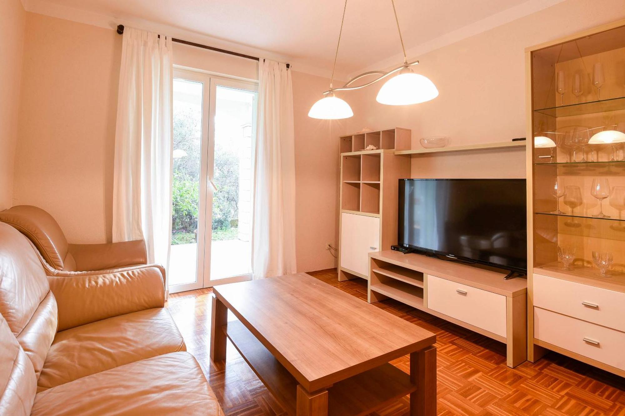Holiday Apartments Zora Orebić Eksteriør billede