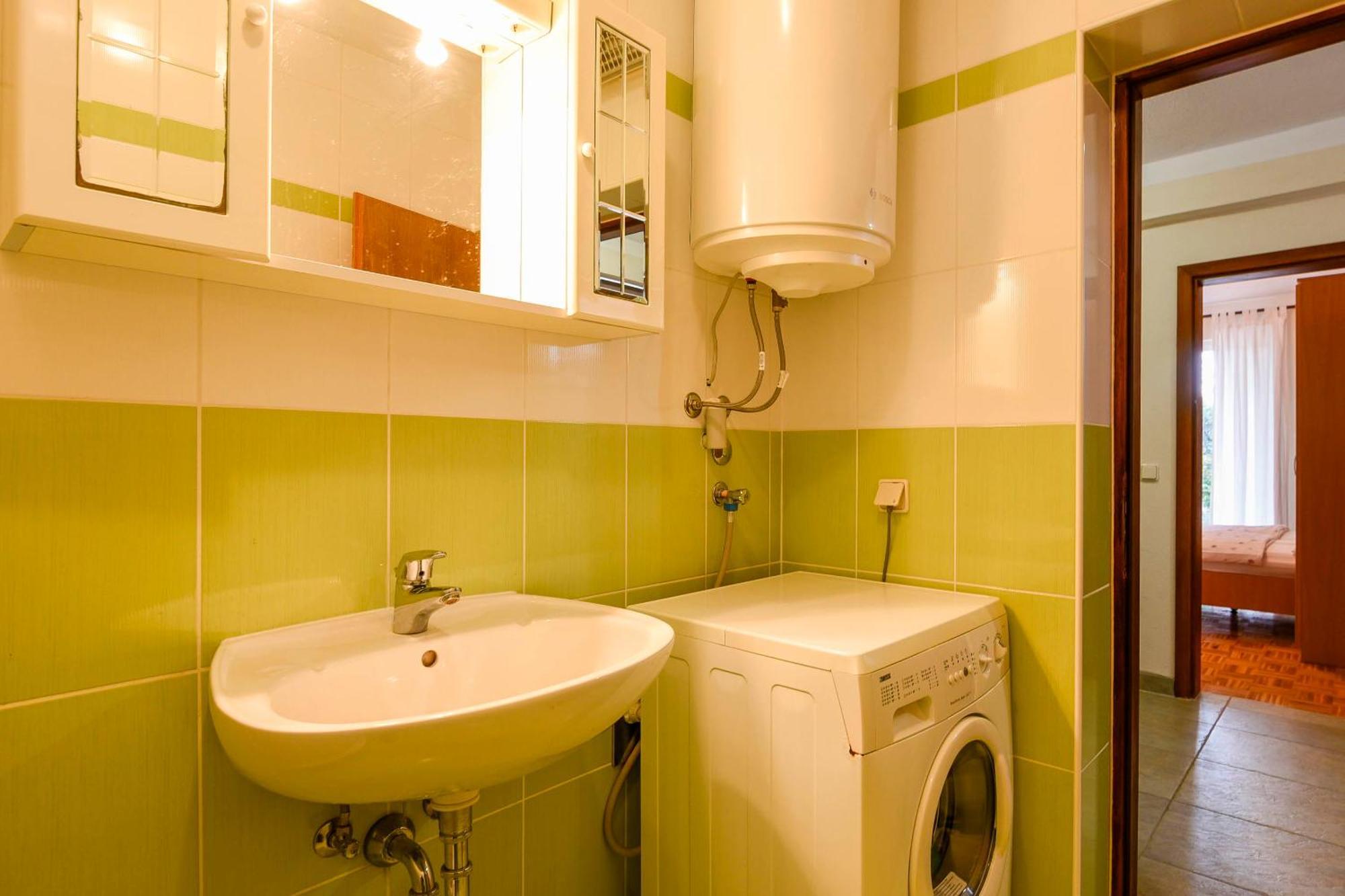 Holiday Apartments Zora Orebić Eksteriør billede
