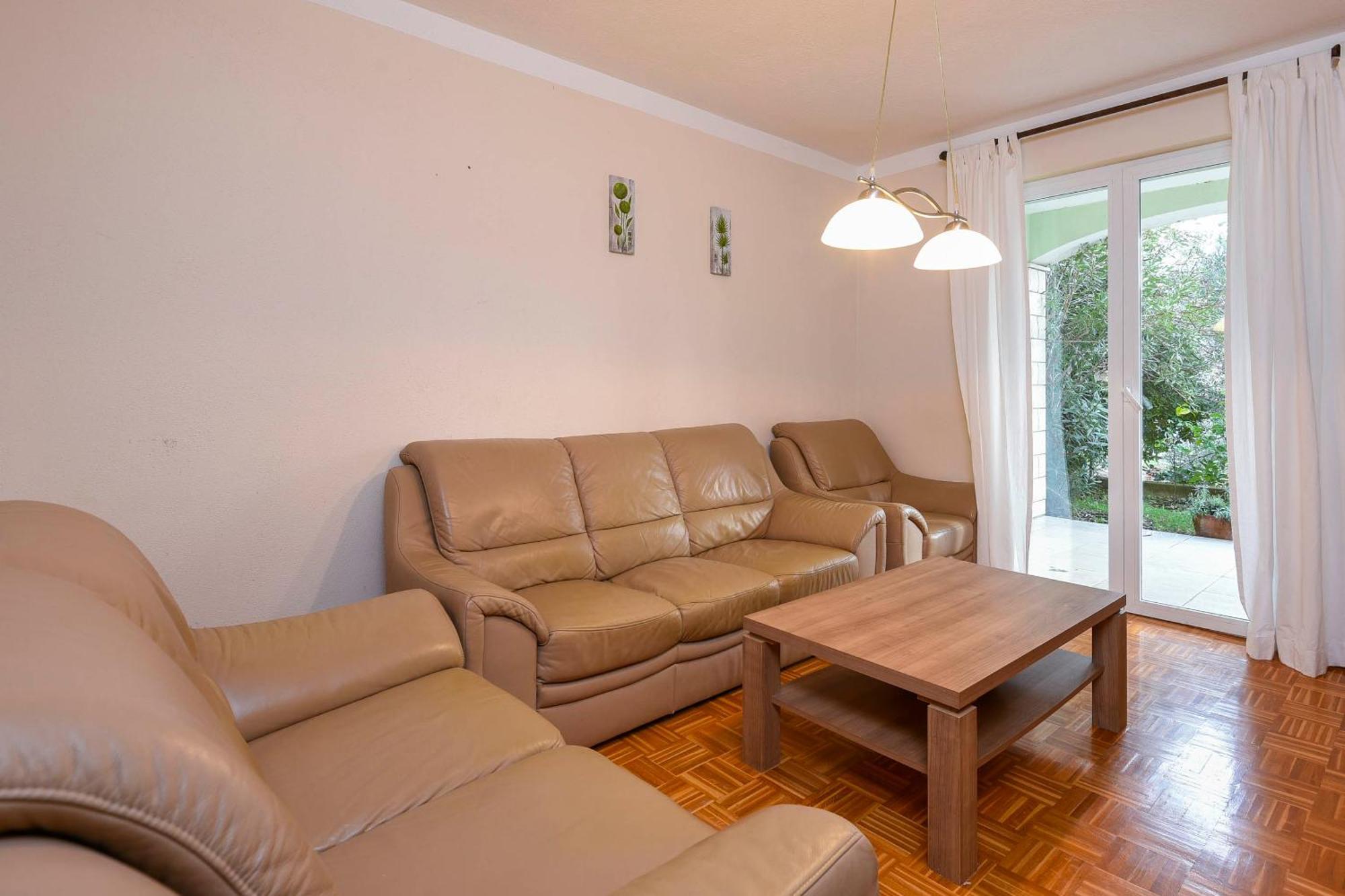 Holiday Apartments Zora Orebić Eksteriør billede